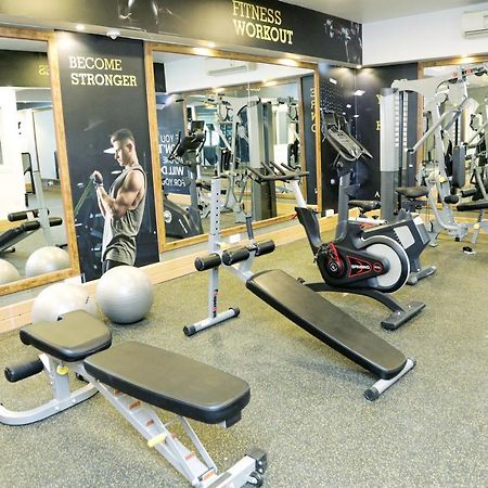Alain Hotel Apartments Ajman Luaran gambar