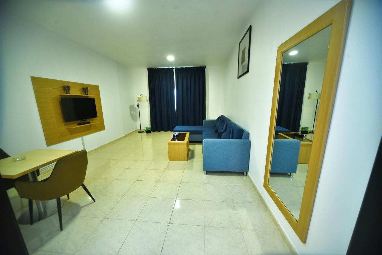 Alain Hotel Apartments Ajman Luaran gambar