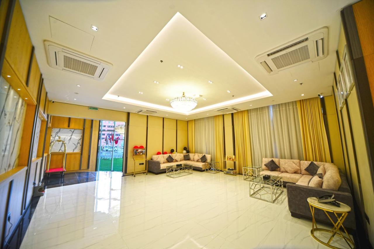 Alain Hotel Apartments Ajman Luaran gambar