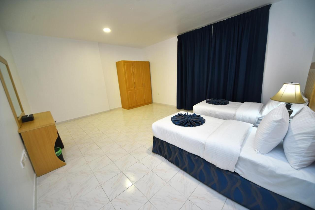 Alain Hotel Apartments Ajman Luaran gambar
