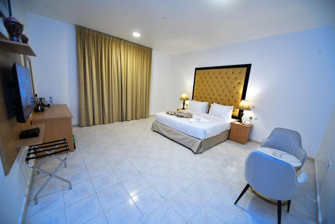 Alain Hotel Apartments Ajman Luaran gambar