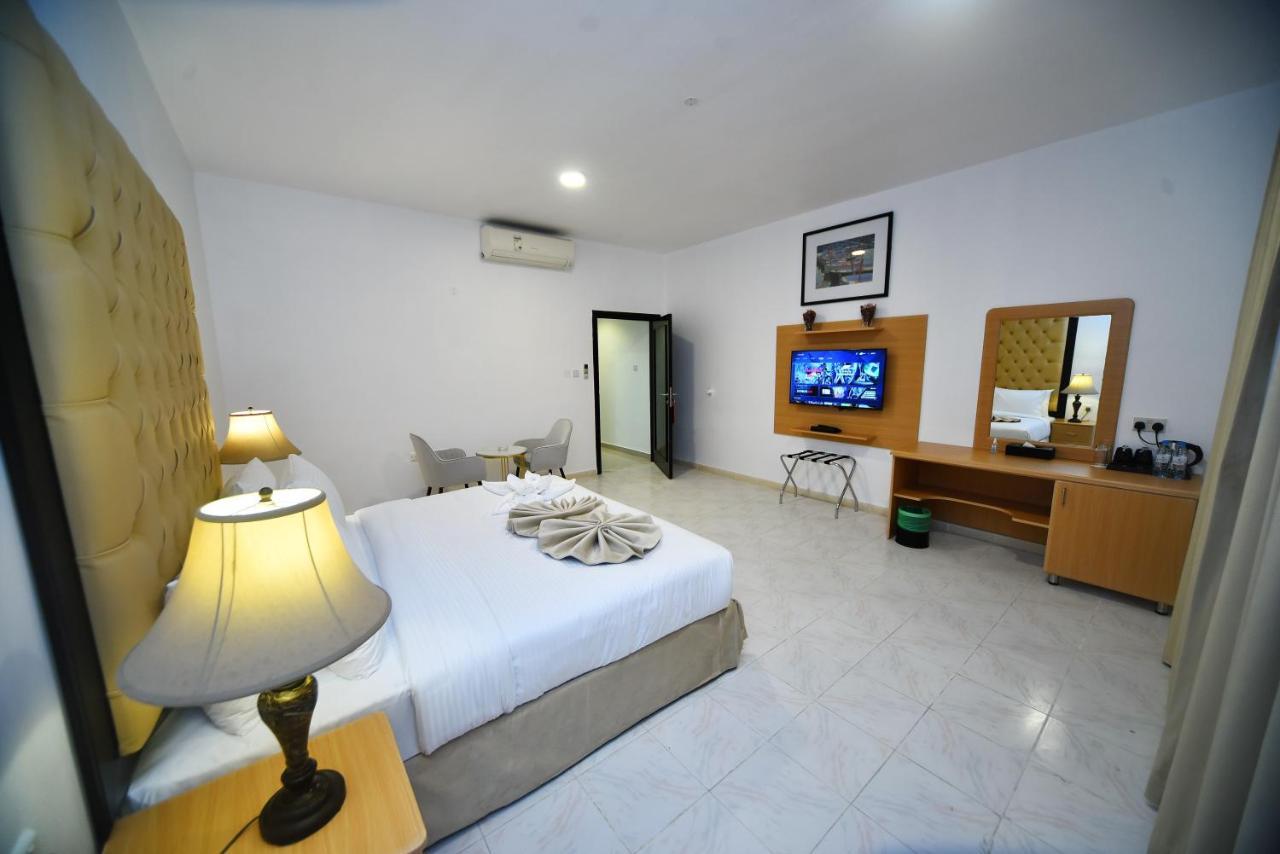 Alain Hotel Apartments Ajman Luaran gambar