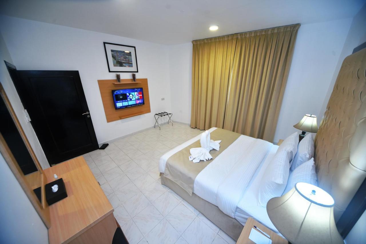 Alain Hotel Apartments Ajman Luaran gambar