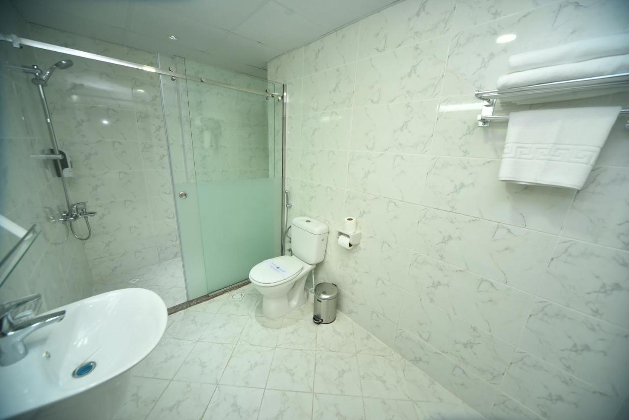 Alain Hotel Apartments Ajman Luaran gambar