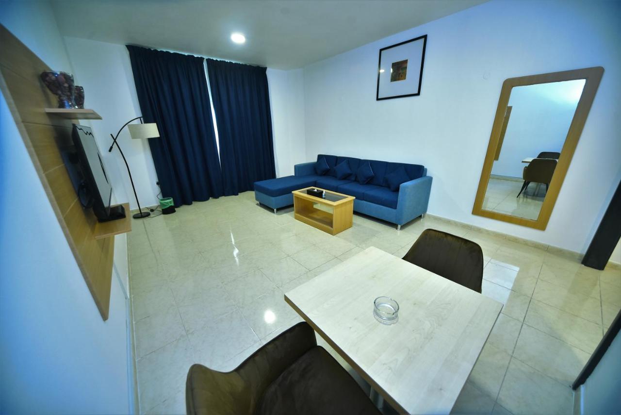 Alain Hotel Apartments Ajman Luaran gambar