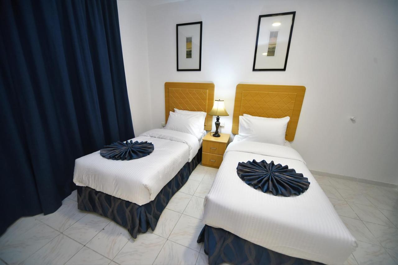 Alain Hotel Apartments Ajman Luaran gambar