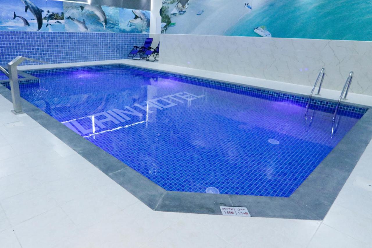 Alain Hotel Apartments Ajman Luaran gambar