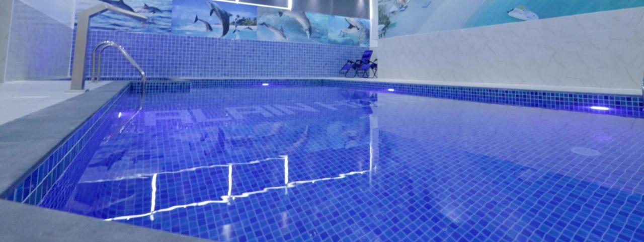 Alain Hotel Apartments Ajman Luaran gambar
