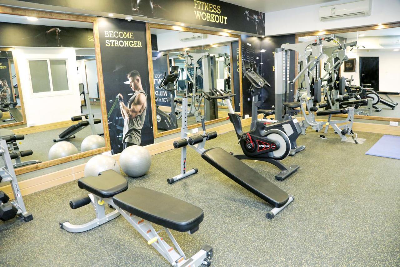 Alain Hotel Apartments Ajman Luaran gambar